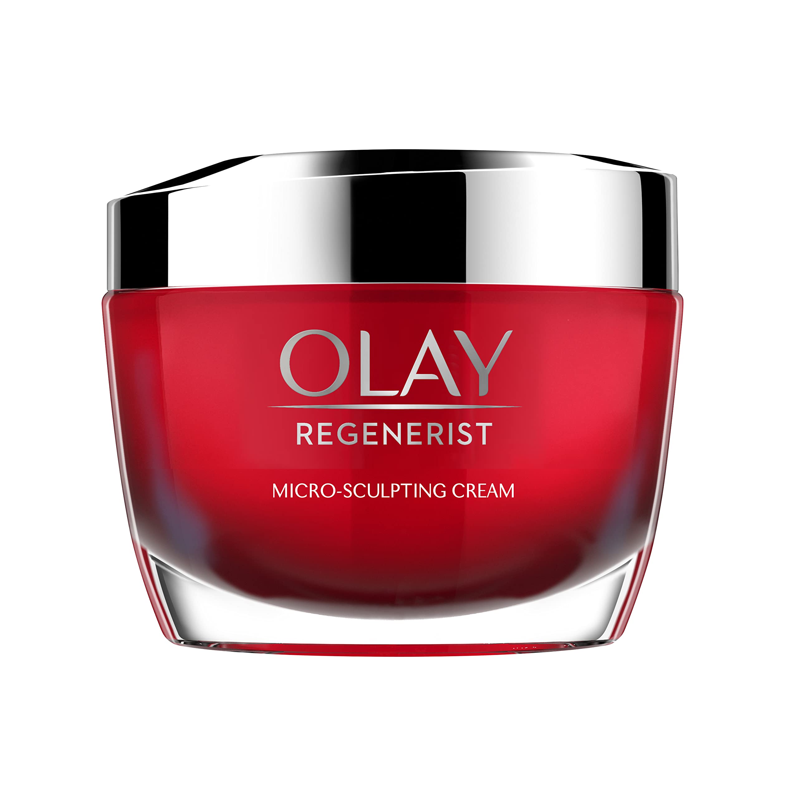 Olay Regenerist Microsculpting Cream For Intensely Hydrated & Firmer Skin, 50g