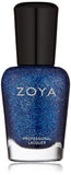 ZOYA Nail Polish - Dream (3 fl. oz. - Glitter Blue)