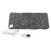 Rapid Heating Back Heating Pad with Elastic Straps | 6 Levels for Travel & Pain Relief