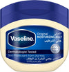 VASELINE Original Moisturizing Petroleum Jelly - Dry Skin & Skin Damage Relief, 250ml