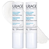 Uriage Moisturizing Lipstick - 2 Pack