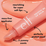 e.l.f. Squeeze Me Lip Balm - Strawberry