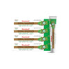 Hamdard PAAN Total Odor Care Toothpaste - Fresh Breath, 4x100g
