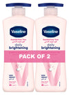 VASELINE Perfect 10 Even Tone Body Lotion - 2 x 400ml Pack