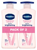 VASELINE Perfect 10 Even Tone Body Lotion - 2 x 400ml Pack