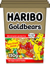 Haribo Goldbears Giant Family Pack - 350g Bundle of Fun
