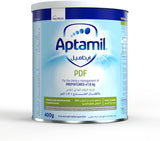 حليب أبتاميل لمرحلة مابعد الخروج من المستشفى (بي دي إف)، مرحلة ١، ٤٠٠ غرام