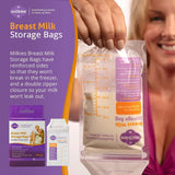 Fairhaven Health, Breast Milk Storage Bags, 50 Storage Bags