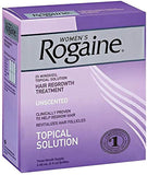 Rogaine Women’s Hair Regrowth Treatment – 2% Minoxidil for Thinning Hair