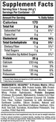 ALLMAX, Hexapro™, High-Protein Lean Meal, Strawberry, 2 lbs (907 g)
