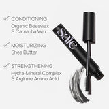 Saie Mascara 101: Lengthening & Volumizing Mascara
