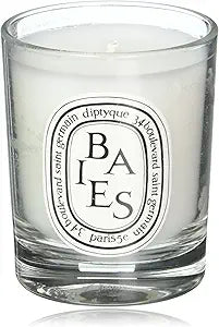Diptyque Baies (Berries) Scented Candle (70g) - Classic Berry Fragrance