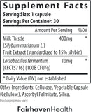 Fairhaven Health complete lactation support supplement for breastfeeding mothers