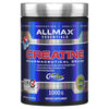 ALLMAX Nutrition Creatine Monohydrate Powder - 1000g | Unflavored | Muscle Strength & Recovery