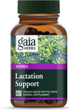 Gaia Herbs SystemSupport دعم الرضاعة - تدفق صحي للحليب، ٦٠ كبسولة