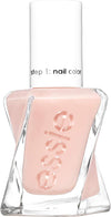 essie Gel Couture Fairy Tailor Sheer Nude Pink Nail Polish Kit, 2-Step