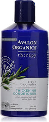 Avalon Organics Biotin & B Vitamin Hair Conditioner for Growth & Strength 414ml