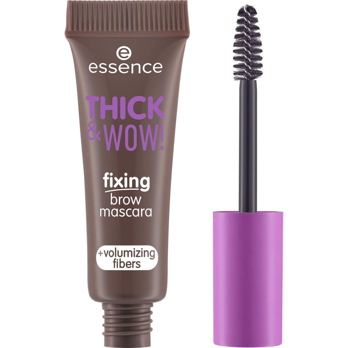 Essence Thick & Wow! Fixing Brow Mascara - Ash Brown