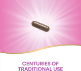 Vitex Fruit من Nature's Way، دعم الدورة الشهرية، 320 كبسولة فيغانية.
