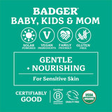 Badger Organic Pregnant Belly Oil: Hydrates, Soothes & Prevents Stretch Marks