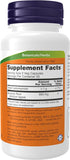 NOW Supplements, Burdock Root (Arctium lappa) 430 mg, Herbal Supplement, 100 Veg Capsules