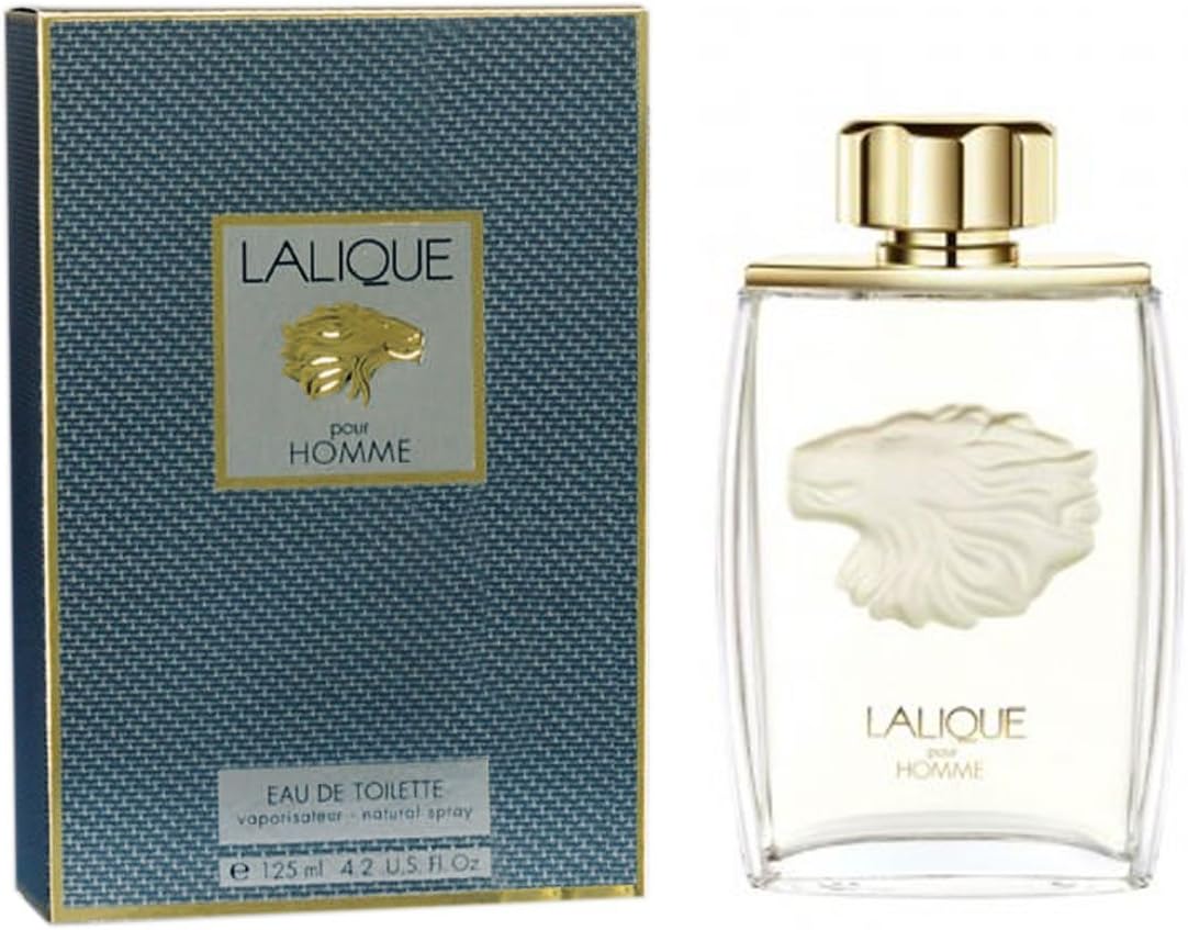 Lalique Lion for Men - 125ml Eau de Toilette