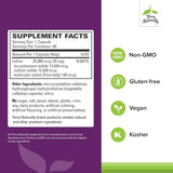 تري-أيودين - دعم الغدة الدرقية (٦٠ كبسولة)