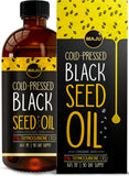Maju Superfoods Black Seed Oil - 16oz Triple Thymoquinone Cold Pressed Turkish Nigella Sativa