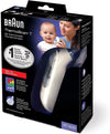 ميزان حرارة Braun Thermoscan 7 IRT6520 من الفخذ | اختيار طبيب الأطفال، دقة العمر (أوروبا)