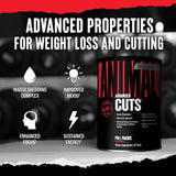 Thermogenic fat burner for metabolism and energy boost.