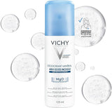 Vichy 48H Mineral Aluminum-Free Deodorant Spray - Natural Protection