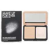 Make Up For Ever HD Skin Matte Powder Foundation 1N10 Ivory - Perfect Matte Finish