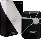Armaf Le Parfait Men's Eau de Parfum 100ml | Long-Lasting Elegance
