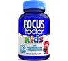 <h3>فيتامينات يومية قابلة للمضغ للأطفال من Focus Factor Kids - دعم وظائف الدماغ مع فيتامين B12، C، D3، ٦٠ قطعة</h3>