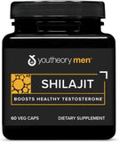 Youtheory, Men®, Shilajit, 250 mg, 60 Veg Caps