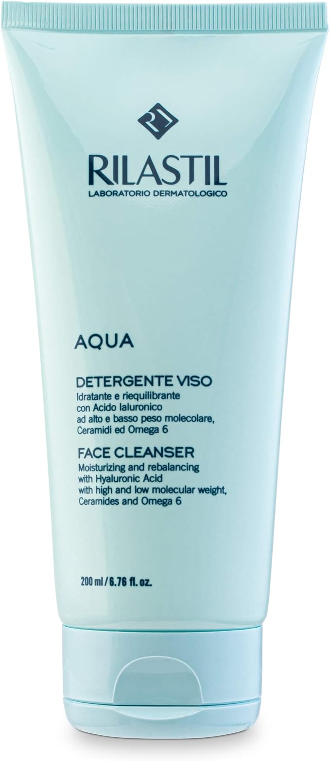 Rilastil Aqua Gentle Face Cleanser - 200ml
