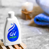 غسول لطيف QV 250 مل للبشرة الحساسة