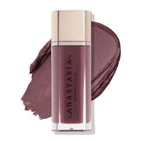 Anastasia Beverly Hills Lip Velvet - Blackberry | Luxe Matte Lipstick
