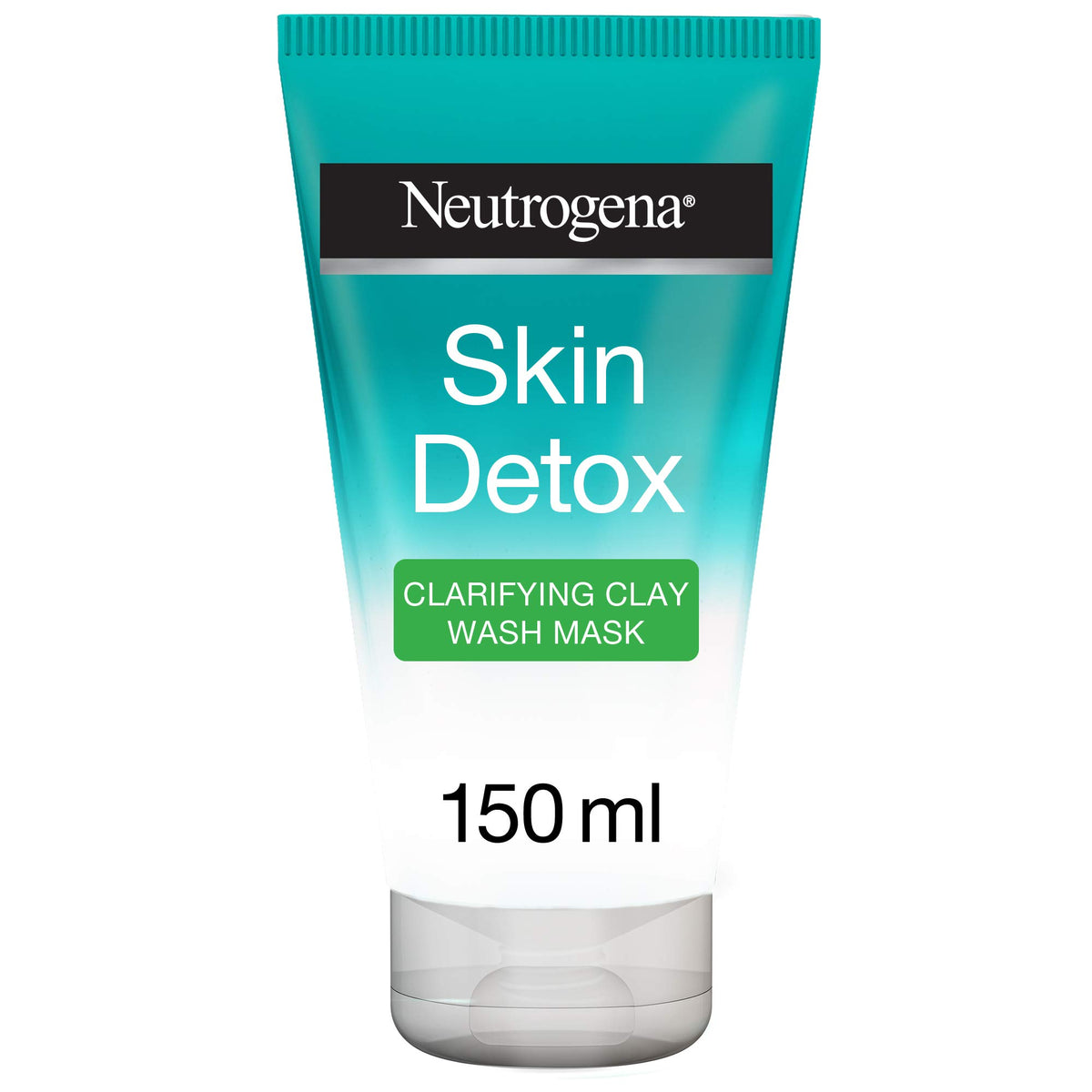 Neutrogena Skin Detox Face Wash Mask with Clarifying Clay - 150ml