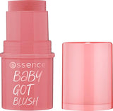 essence Baby Got Blush Stick - RosÃ© All Day - Vegan Cream Blush