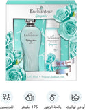 Enchanteur Gorgeous Gift Set: EDT & Perfumed Deodorant 2 Pcs