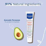 Mustela Cicastela Moisture Recovery Cream (40ml) - Skin Discomfort Relief