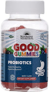 Sunshine Nutrition بروبيوتيك علكات لذيذة - ٦٠ حبة
