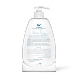غسول لطيف QV 500 مل للاستخدام اليومي