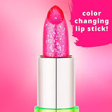 Essence Electric Glow Color-Changing Lipstick - Mood-Reactive Shine