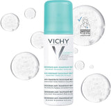 Vichy 48H No Marks Anti-Perspirant Spray - Odor & Stain Protection
