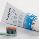 معجون أسنان ويديلد الطبيعي بالملح - تبييض لطيف وعناية بالفم