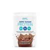 مسحوق بروتين الشوكولاتة الخالية من السكر GNC Zero Sugar Total Protein Lean، ٥٠٠ جم