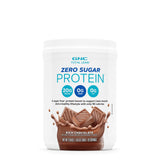 GNC Zero Sugar Total Protein Lean Chocolate Powder, 500g