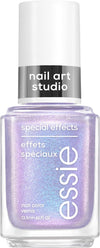 essie Ethereal Escape Nail Polish, Shimmer Vegan Purple, Long-Lasting